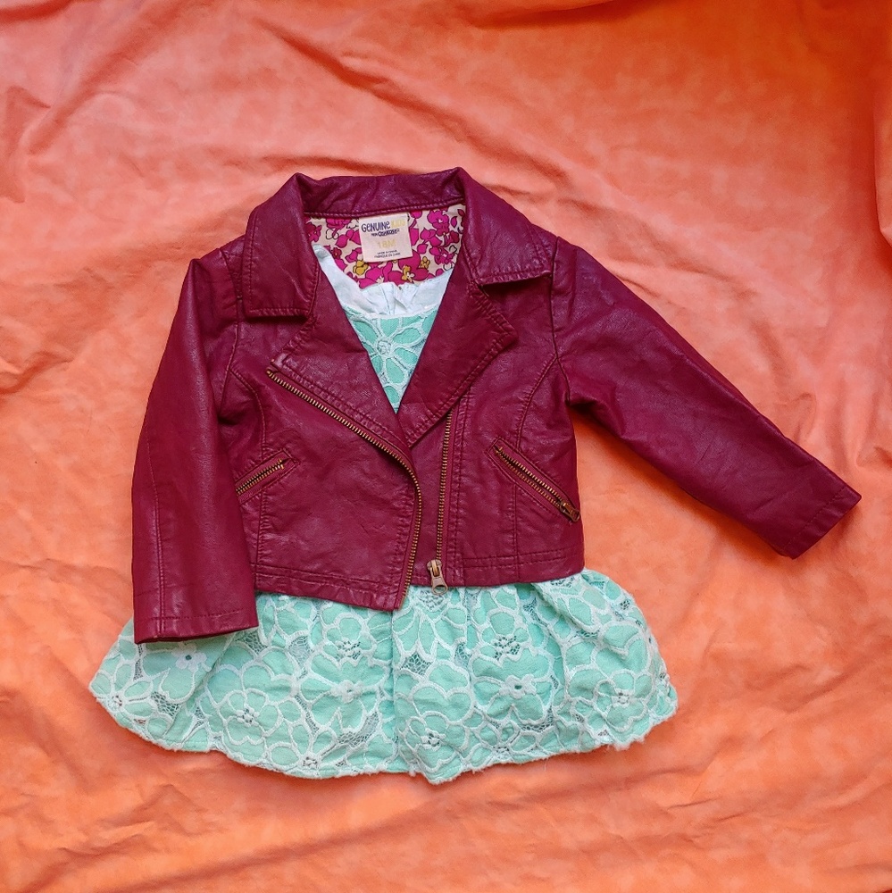 18 month outfit